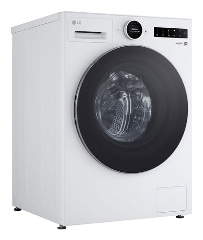LG F4WX801Y wasmachine Voorlader 11 kg 1350 RPM Wit