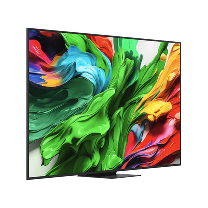 LG QNED evo AI 86QNED86A6A 2,18 m (86") 4K Ultra HD Smart TV Wifi Zwart