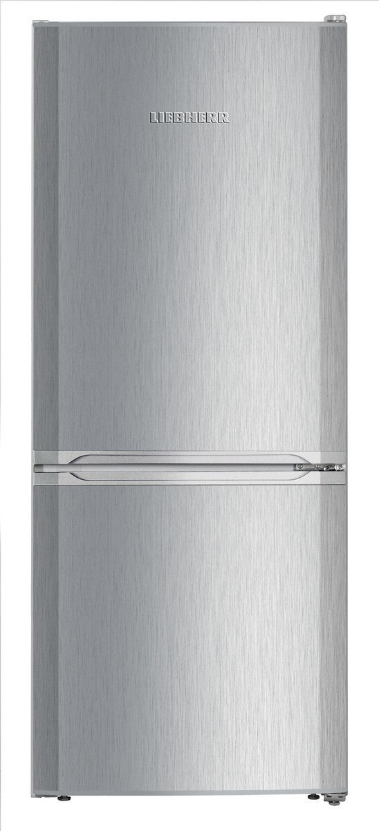 Liebherr CUele 2331 Vrijstaand 211 l Zilver