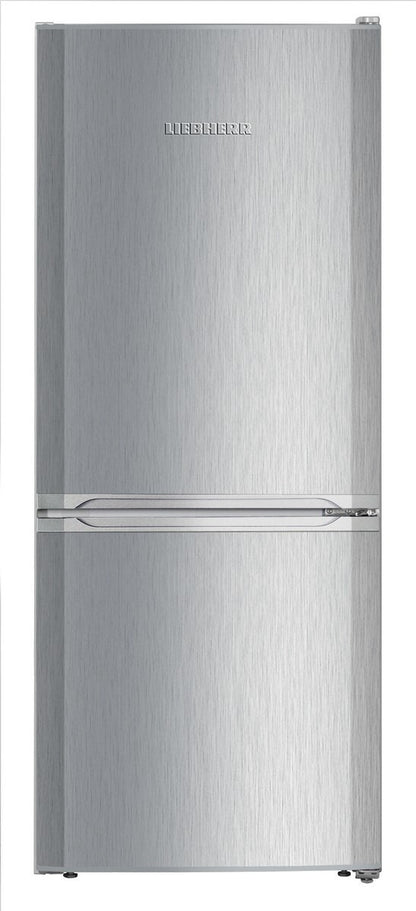 Liebherr CUele 2331 Vrijstaand 211 l Zilver