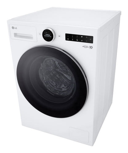 LG F4WX801Y wasmachine Voorlader 11 kg 1350 RPM Wit