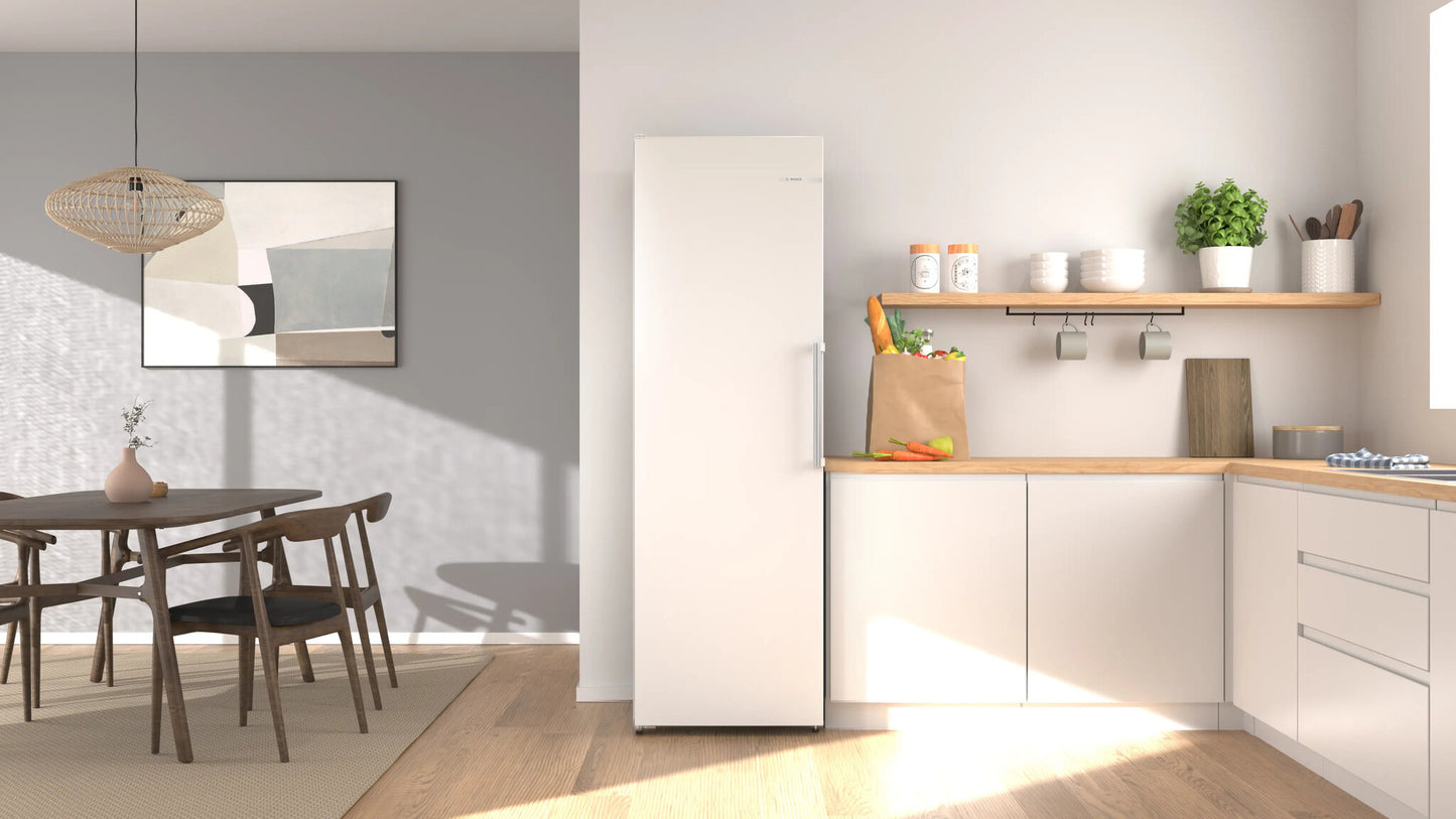 Bosch Serie 4 KSN36VWCG koelkast Vrijstaand 402 l Wit