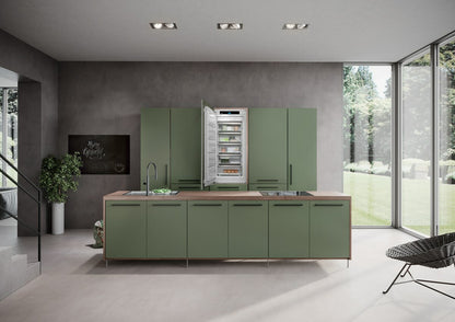 Liebherr SIFNdi 4155 Prime NoFrost Vrieskast Ingebouwd 129 l