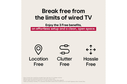 LG OLED evo AI OLED83M59LA 2,11 m (83") 4K Ultra HD Smart TV Wifi Metallic