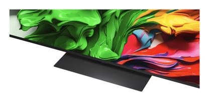 LG QNED evo AI 55QNED87A6B 139,7 cm (55") 4K Ultra HD Smart TV Wifi Zwart
