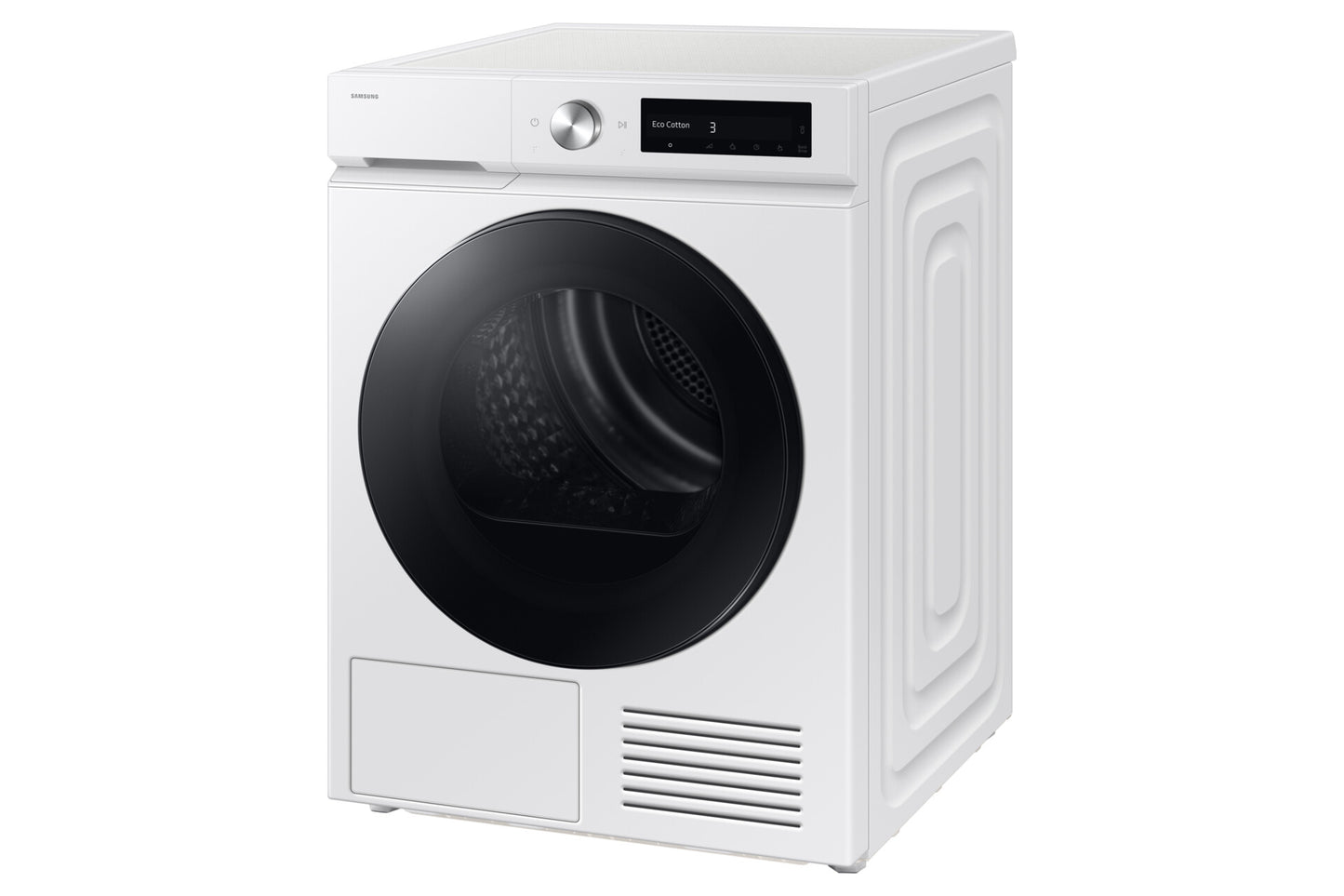 Samsung 9KG BESPOKE QuickDrive™ Droger 7000-serie - Wit