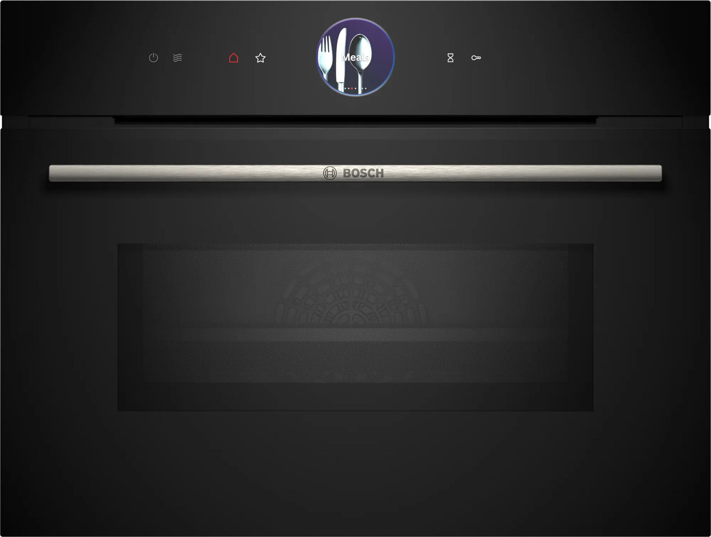 Bosch Serie 8 CMG7761B1 oven Zwart