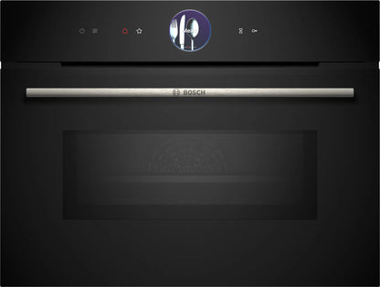 Bosch Serie 8 CMG7761B1 oven Zwart