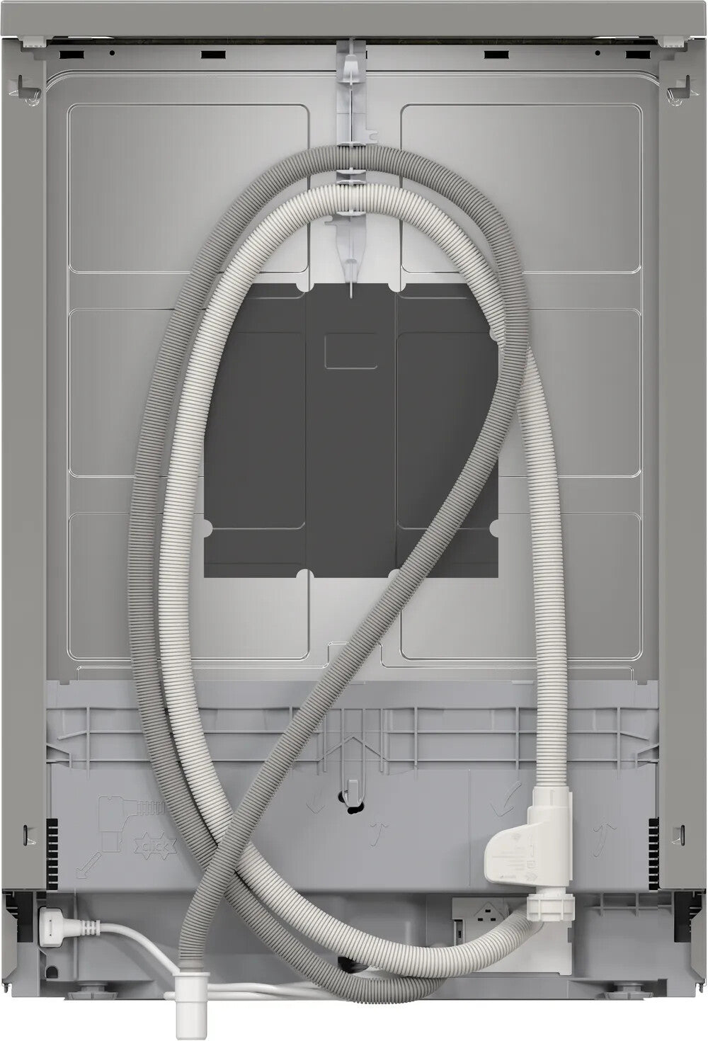 Bosch SMS4HTI16E vaatwasser Vrijstaand 13 couverts