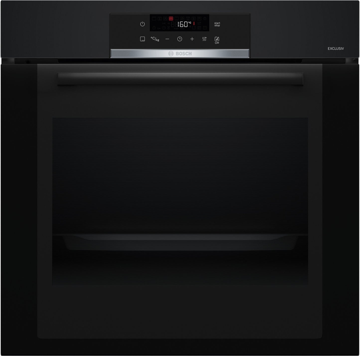 Bosch Serie 4 HBG3720B3 oven 71 l 3600 W Zwart