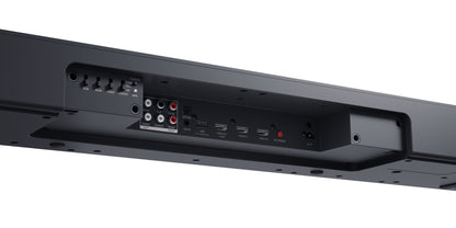 Loewe 60614D10 soundbar luidspreker Grijs 2.1 kanalen 180 W