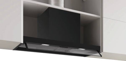 Bosch DBB85CC60 afzuigkap Inbouw Zwart 582 m³/uur