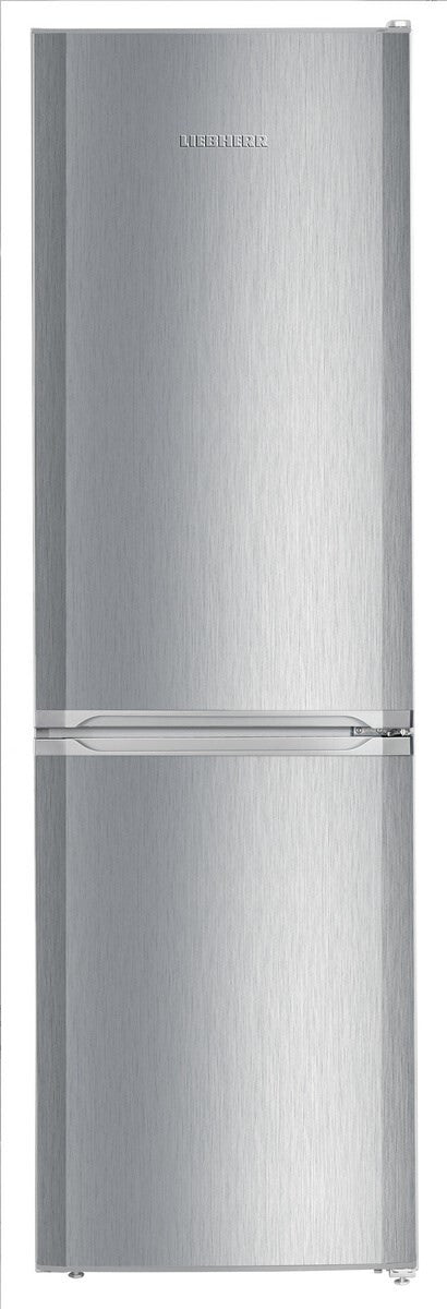 Liebherr CUele 3331 001 26 Vrijstaand 296 l Zilver