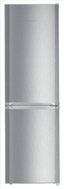 Liebherr CUele 3331 001 26 Vrijstaand 296 l Zilver