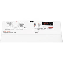 AEG LTR6162K wasmachine Bovenlader 6 kg 1200 RPM Wit