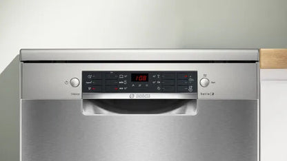 Bosch Serie 2 SMS26AI01F vaatwasser Vrijstaand 12 couverts