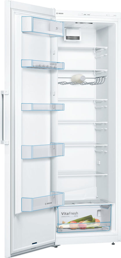 Bosch Serie 4 KSV36VWEP koelkast Vrijstaand 346 l Wit