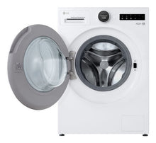 LG HPWD116A Was-droogcombinatie Vrijstaand Voorlader Wit