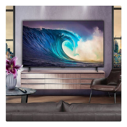 LG 98UT91006LA.AEUQ tv 2,49 m (98") 4K Ultra HD Wifi Zwart 500 cd/m²
