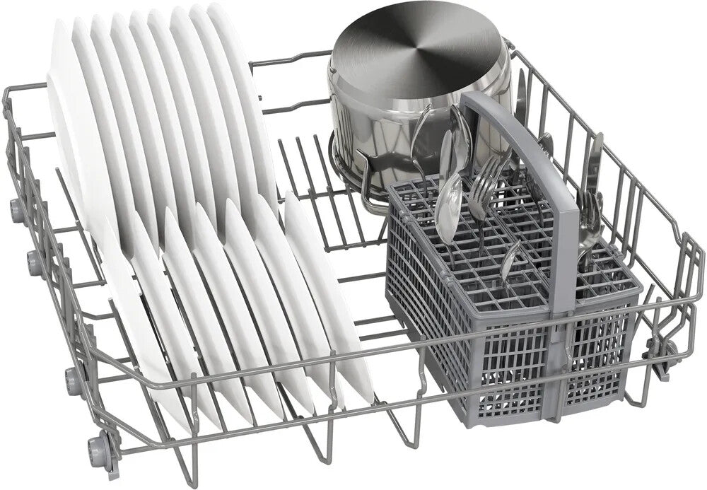 Bosch Serie 2 SMV25AX06E vaatwasser Volledig ingebouwd 12 couverts