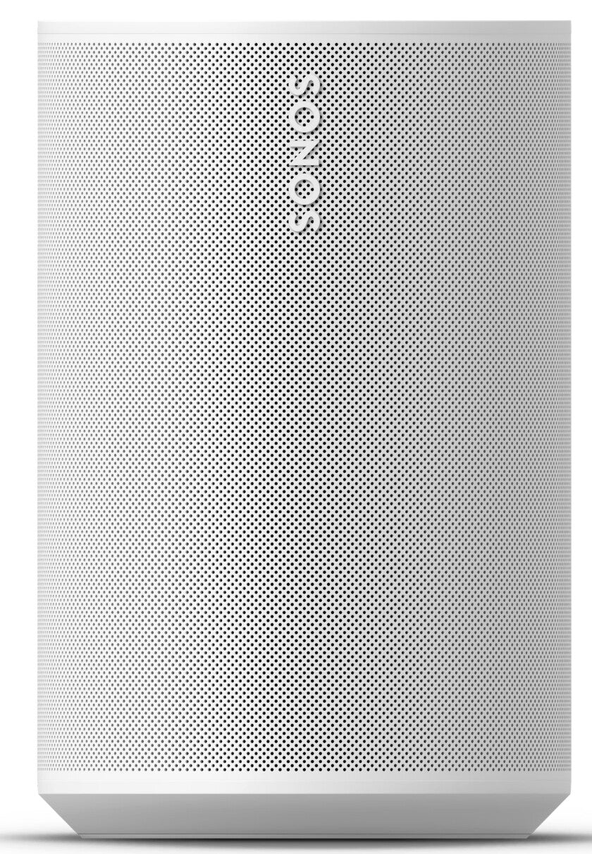 Sonos Era 100 SL Volledig bereik Wit Bedraad en draadloos
