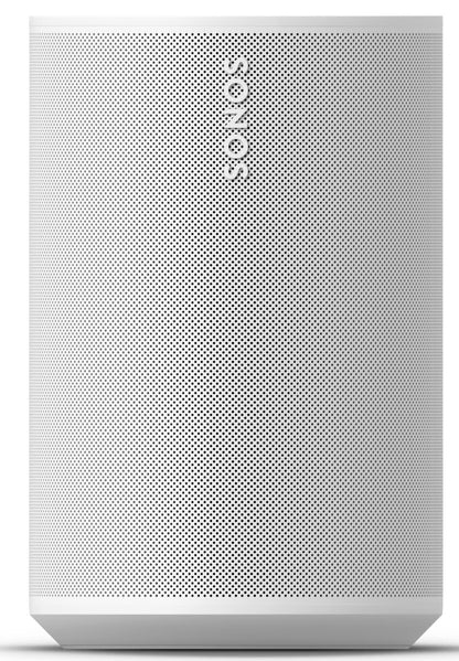 Sonos Era 100 SL Volledig bereik Wit Bedraad en draadloos
