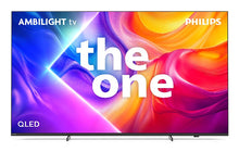 Philips The One 2,16 m (85") 4K Ultra HD Smart TV Wifi Zwart