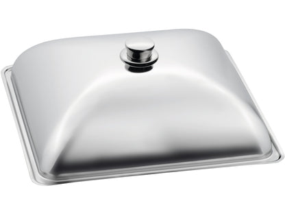 Miele 05136960 Rechthoekig Metaal Ovenschaal voor ovenschotel