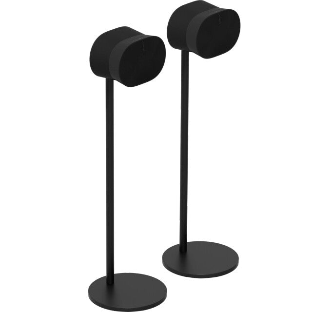 Sonos E30SPWW1BLK speaker steun Vloer Metaal Zwart