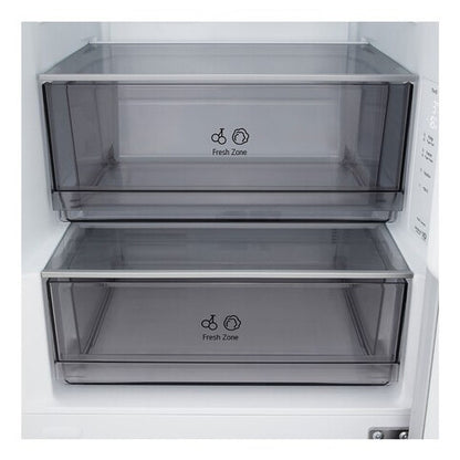 LG GBBSJ1CCSW koel-vriescombinatie Vrijstaand 333 l Wit