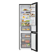 LG GBBS312AEV Vrijstaand 333 l Zwart
