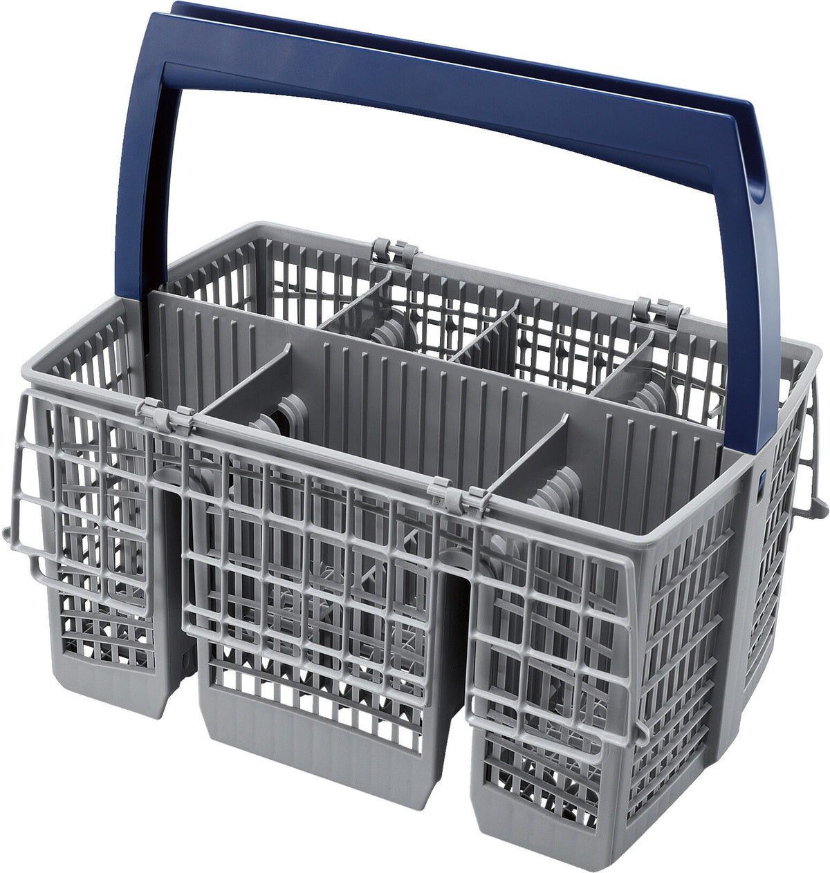 Siemens SZ73100 vaatwasseronderdeel & -accessoire Grijs Bestekmand