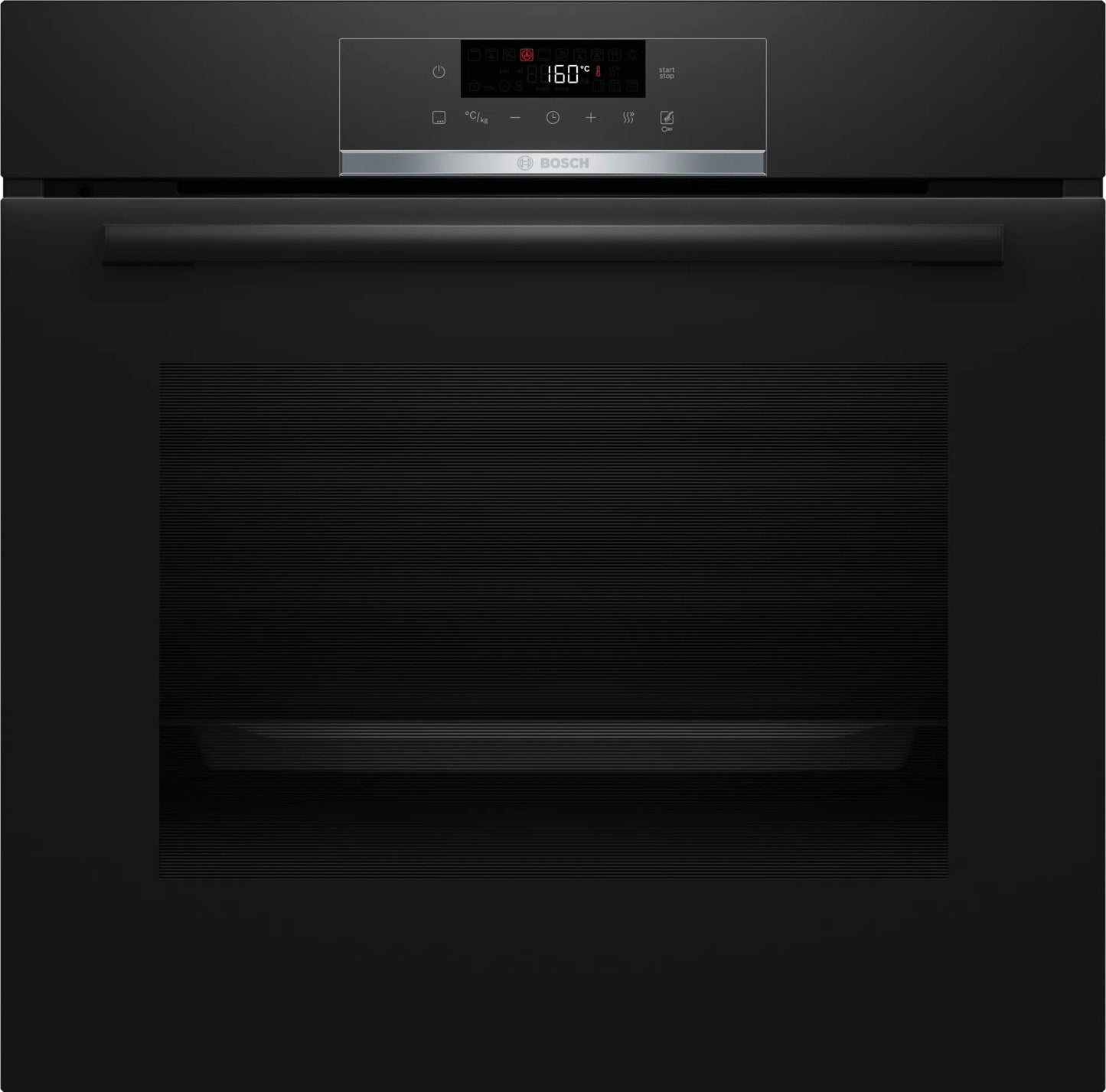 Bosch Serie 4 HBA572EB3 oven 71 l 3600 W Zwart