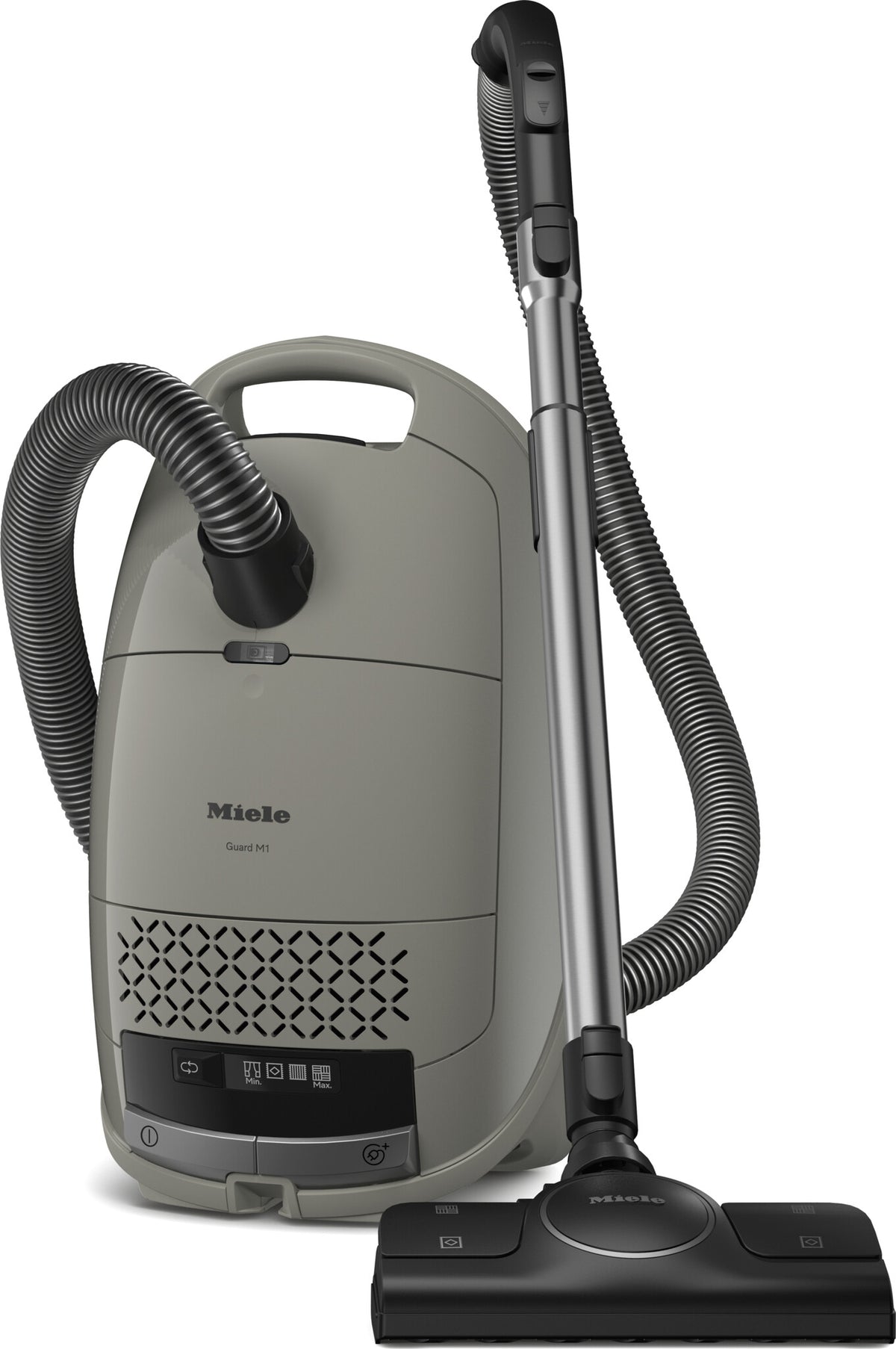 Miele Guard M1 Silence 4,5 l Cilinderstofzuiger Droog 550 W Stofzak