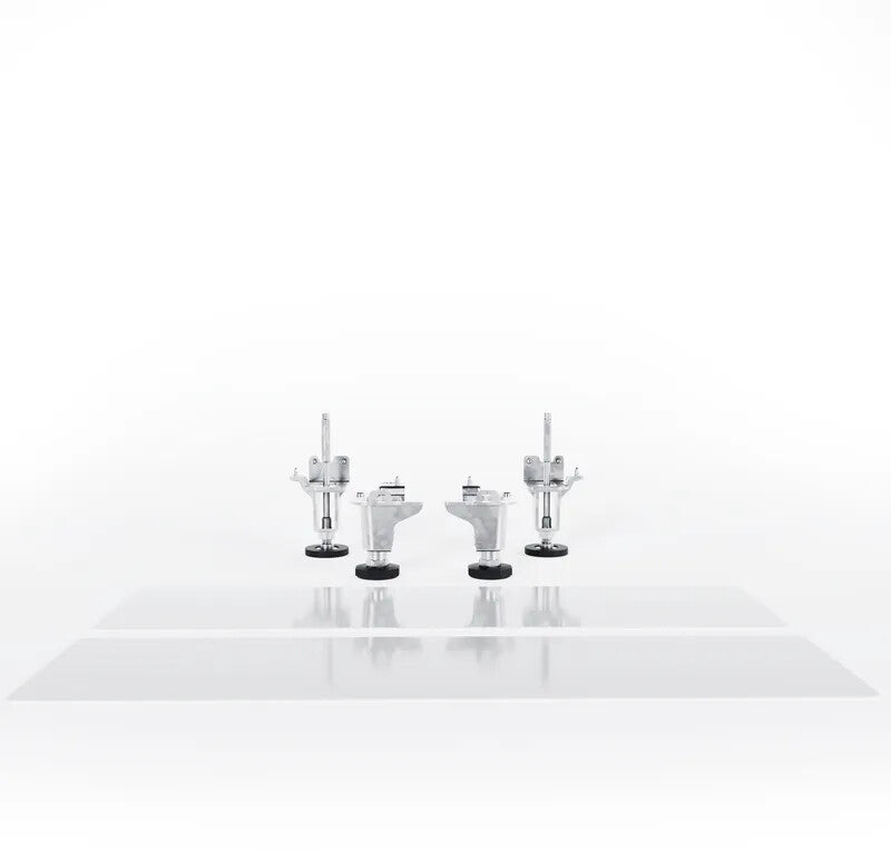 Bosch WMZ30400 wasmachineonderdeel & -accessoire Voet 4 stuk(s)