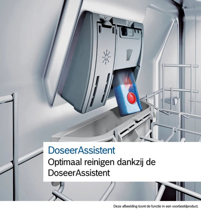 Bosch Serie 4 SMI4HBS12E vaatwasser Volledig ingebouwd 13 couverts