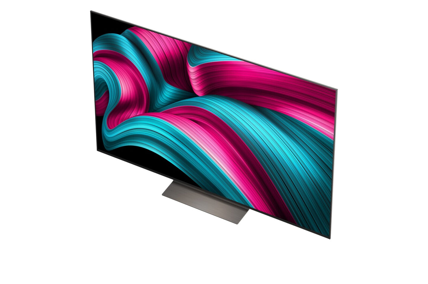 LG OLED evo AI OLED65C56LB 165,1 cm (65") 4K Ultra HD Smart TV Wifi Bruin