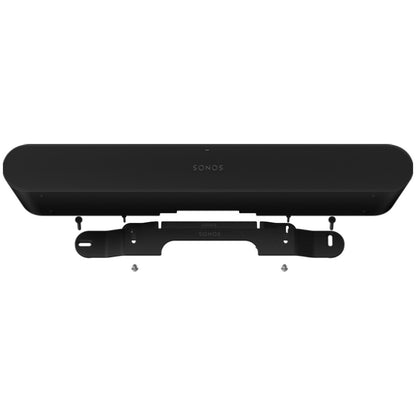 Sonos RAYWMWW1BLK speaker steun Muur Metaal Zwart