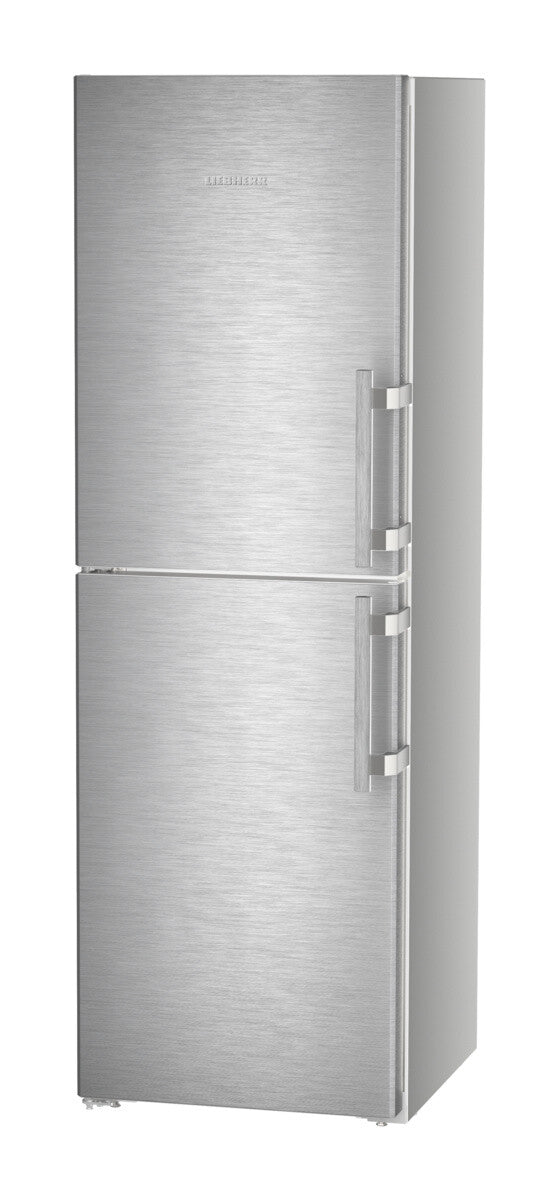 Liebherr SBNsdd 526i Prime Vrijstaand 313 l Zilver