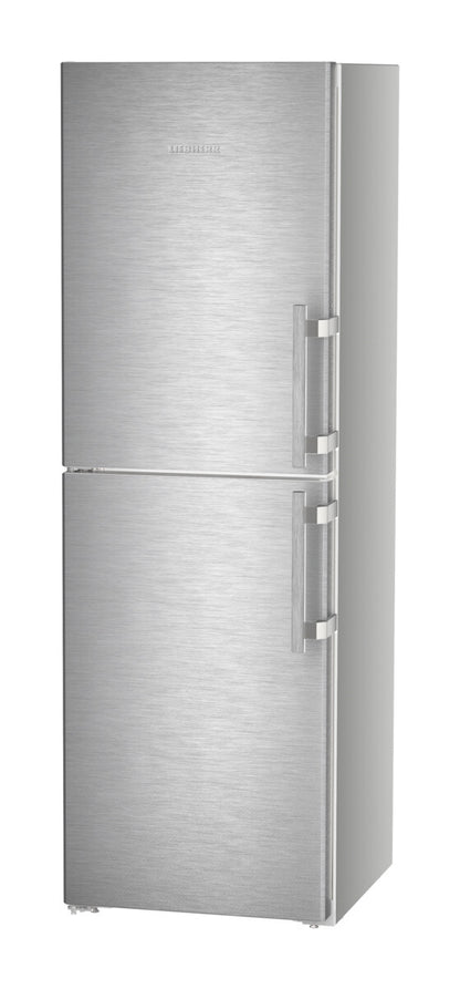 Liebherr SBNsdd 526i Prime Vrijstaand 313 l Zilver