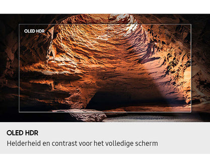 Samsung S93F 42” OLED 4K Vision AI Smart TV (2025)
