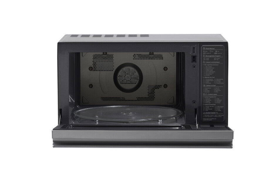 LG MJ3965ACS magnetron Roestvrijstaal Combinatiemagnetron Aanrecht 39 l 1350 W
