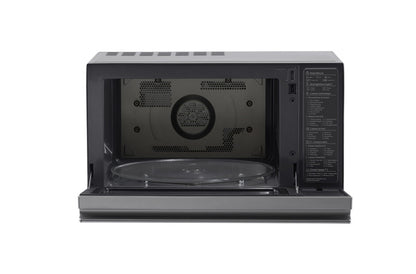 LG MJ3965ACS magnetron Roestvrijstaal Combinatiemagnetron Aanrecht 39 l 1350 W