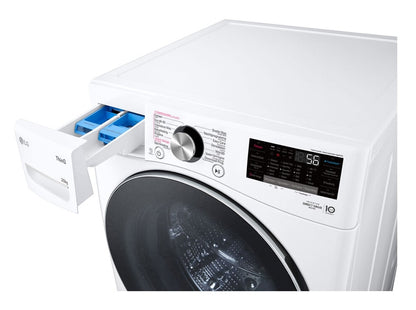 LG LC0R2N2 wasmachine Voorlader 20 kg 1000 RPM Wit