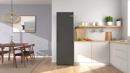 Bosch Serie 4 GSN36VCCG diepvriezer Vrieskast Vrijstaand 334 l Grijs