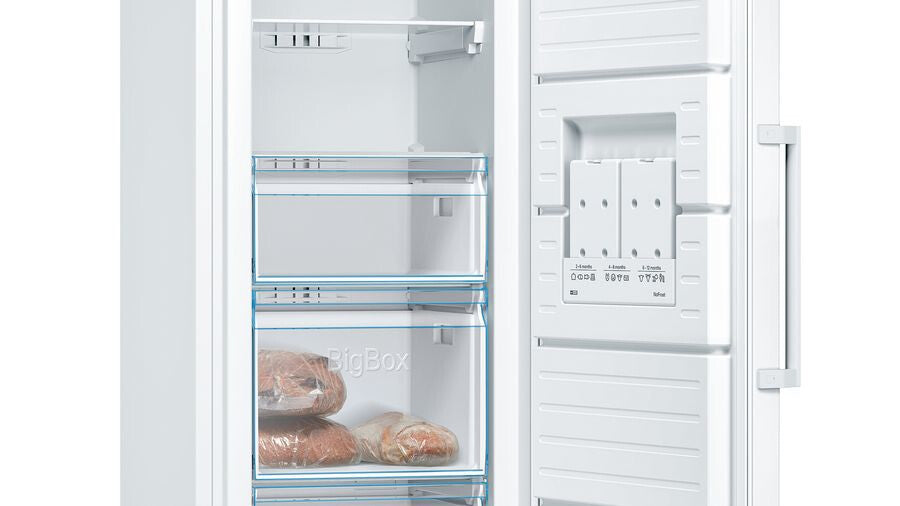 Bosch GSN36VWEP diepvriezer Vrieskast Vrijstaand 242 l Wit