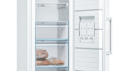 Bosch GSN36VWEP diepvriezer Vrieskast Vrijstaand 242 l Wit