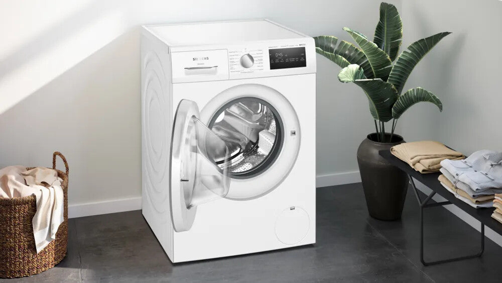 Siemens iQ300 WM14N29XNL wasmachine Voorlader 8 kg 1400 RPM Wit