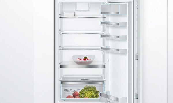 Bosch KIS87EDD0 koel-vriescombinatie Ingebouwd 270 l Wit