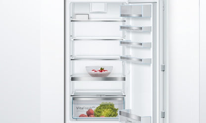 Bosch KIS87EDD0 koel-vriescombinatie Ingebouwd 270 l Wit